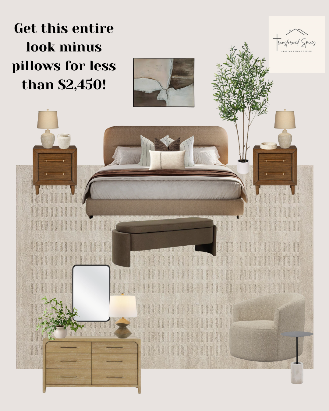 Bedroom Package